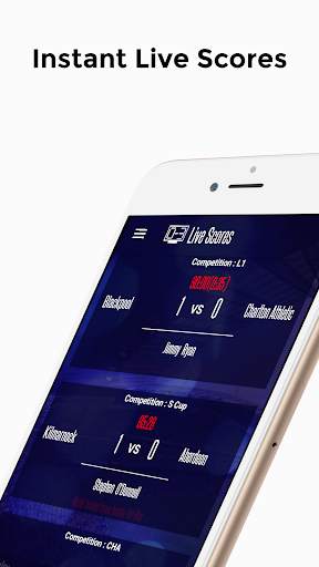 live football screenshot 3