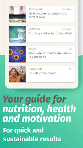 BodyFast الصوم المتقطع 5 تصوير الشاشة