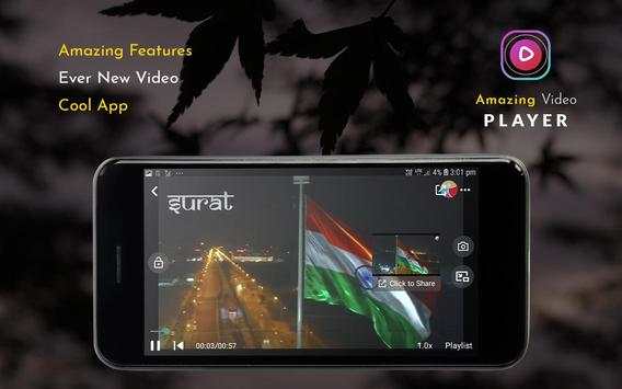 SAX Video Player 2020 screenshot 1