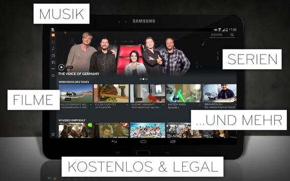 MyVideo screenshot 6
