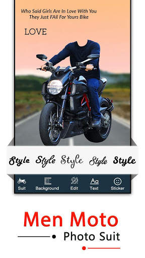 Bike Photo Editor - Bike Photo Frame 5 تصوير الشاشة