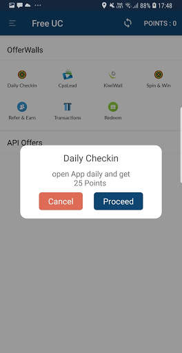 Free UC and Royal Pass screenshot 3