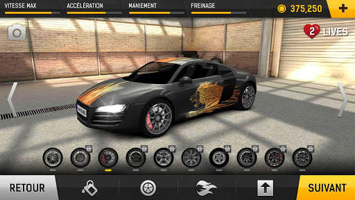 Racing Fever screenshot 7