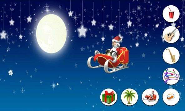 Talking Santa Claus screenshot 3
