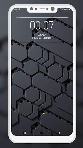 Grey Wallpaper screenshot 5