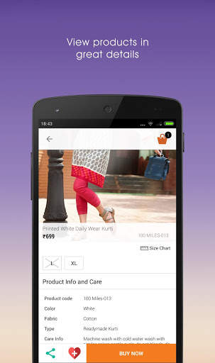 Cilory screenshot 4