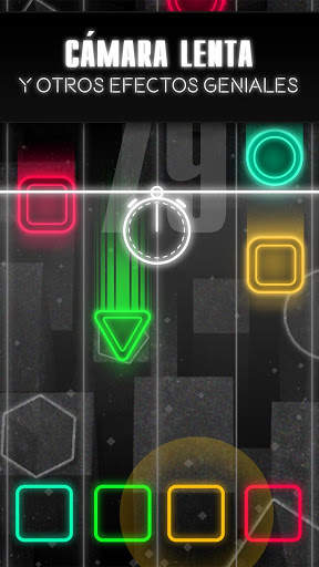 Neogen Fallout screenshot 3