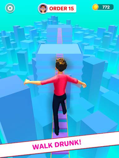Cocktail Mix & Drink Simulator - Drink Games screenshot 12
