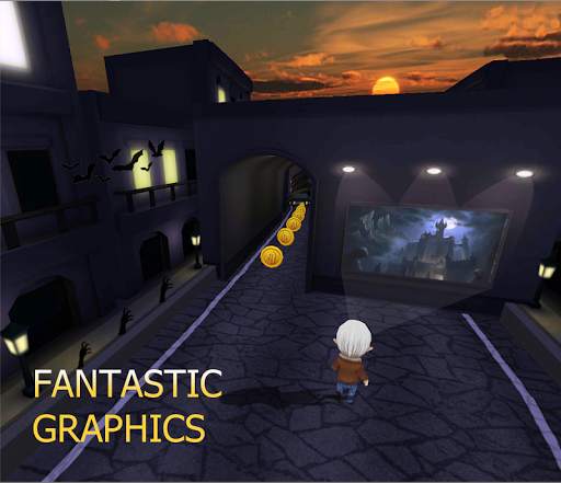 ヴァンパイアラン3D screenshot 4