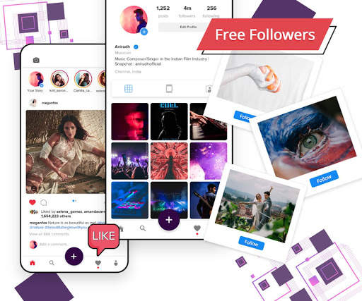 Real Followers - Get Likes for Instagram screenshot 8