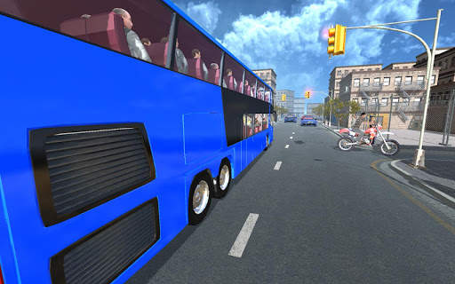 jurulatih bas simulator screenshot 5