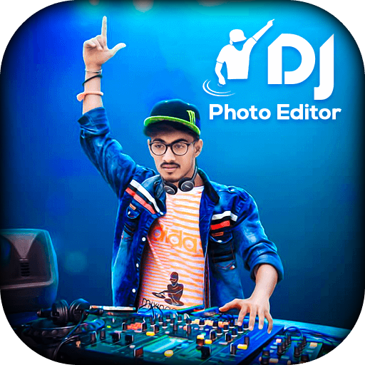 ikon DJ Photo Editor