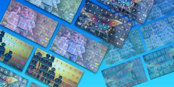 Photo Keyboard screenshot 1
