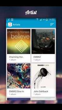 MusicX Player screenshot 2