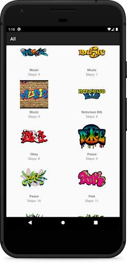 Draw Graffiti - Full Version screenshot 12