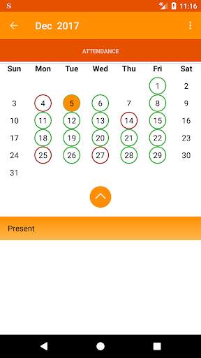 SchoOliven School App 3 تصوير الشاشة