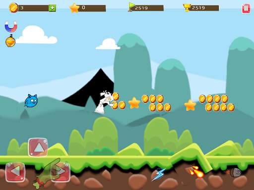 God Vs Zombie screenshot 13