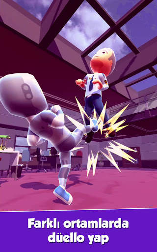 Swipe Fight! screenshot 9