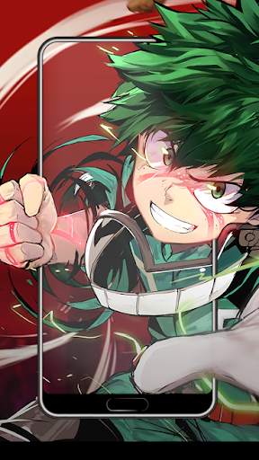 Anime Video Live Wallpaper screenshot 5