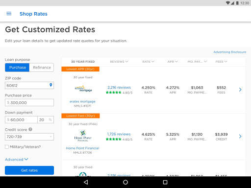 Mortgage by Zillow: Calculator & Rates screenshot 14
