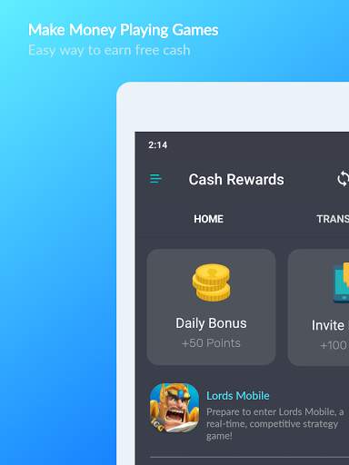 Make Money: Play & Earn Rewards - Free Gift Cards स्क्रीनशॉट 11