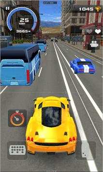 Speed Car Traffic Racing screenshot 3