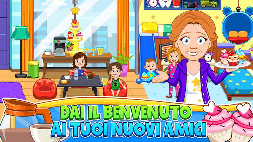 My Town : divertirsi in giro screenshot 4