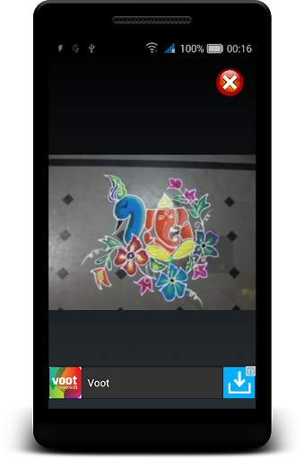 Rangoli Designs - Unique Rangoli screenshot 4