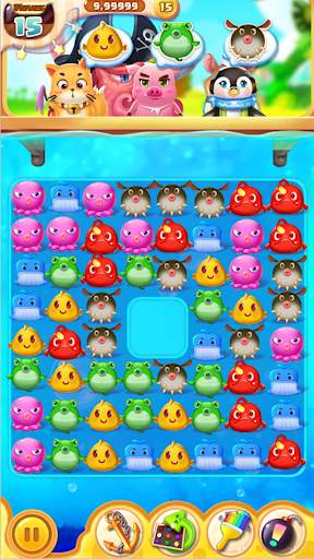 Fish Crush screenshot 2