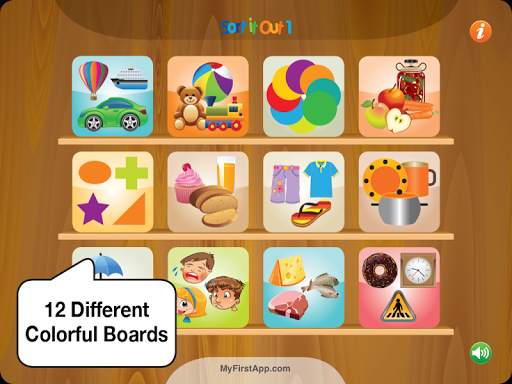 Sort It Out 1 - for age 3  screenshot 7