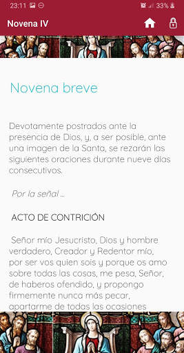 Santa Rita de Casia screenshot 3