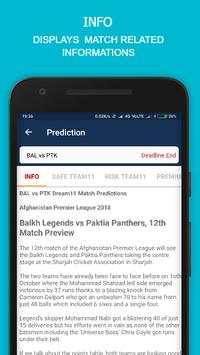 Dream11 Champ screenshot 5