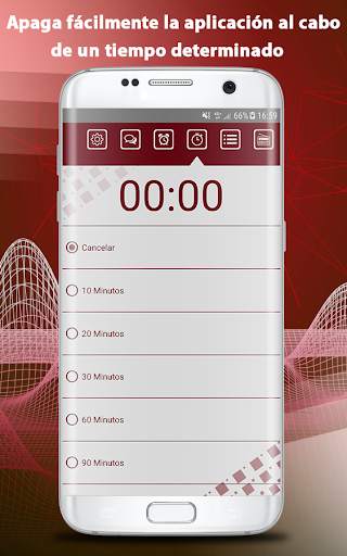 Radio Túnez Player screenshot 4