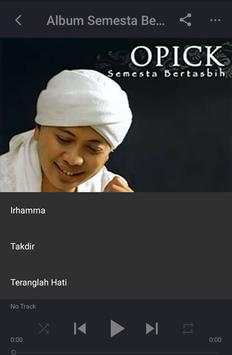 Musik Realigi Opick Album (2005-2010) screenshot 5