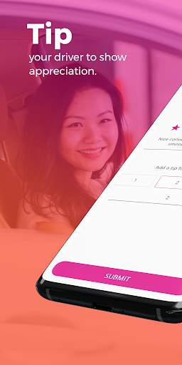 RYDE: Carpool, Taxi or Private Hire Ride Hailing screenshot 7