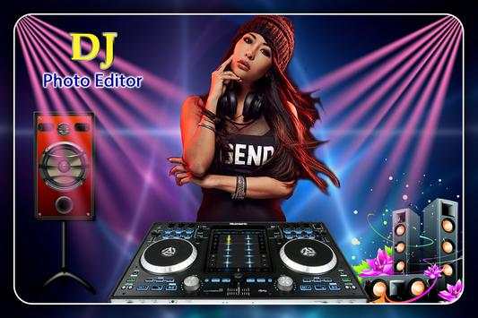 DJ Photo Editor screenshot 3