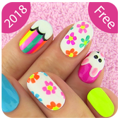 Nail Art Designs 2020 icon