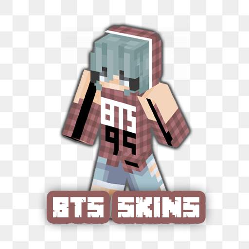 KPOP Bangtan Skins For Minecraft 11.0
