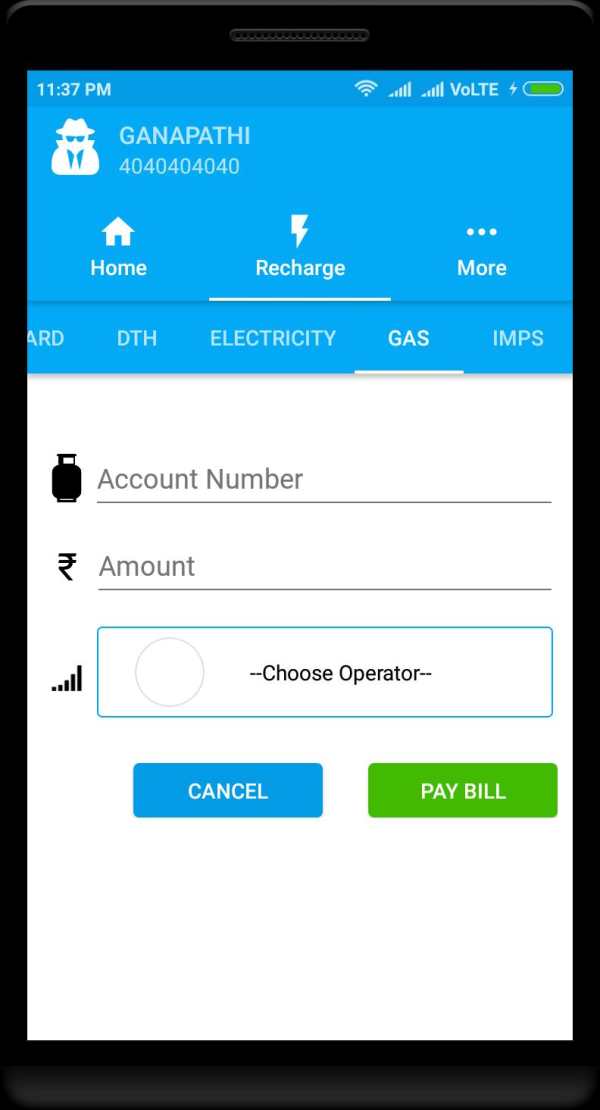 Express Recharge Store screenshot 5