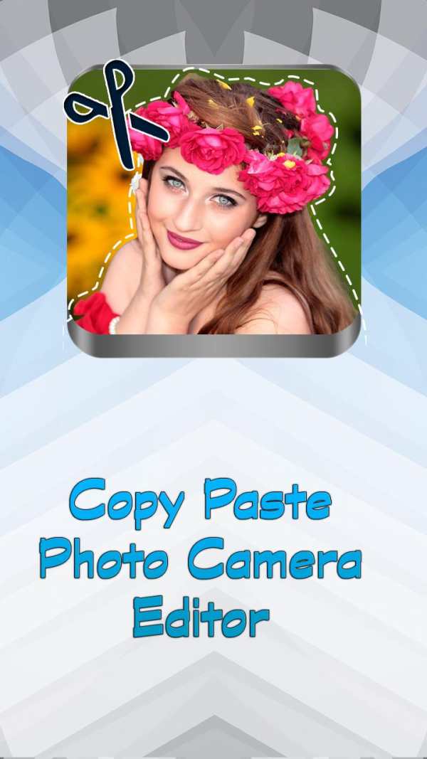 Copy Paste Photo Camera Editor screenshot 1