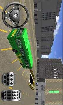 Bus Parking Simulation Game screenshot 4