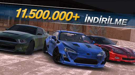 Real Car Parking : Driving Street 3D screenshot 1