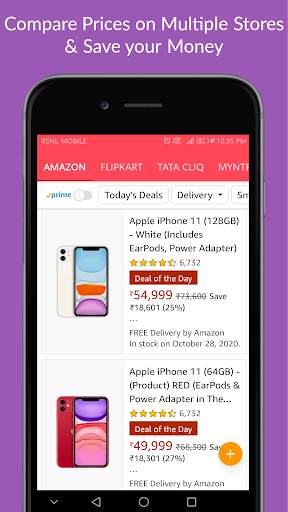 All in One Shopping, Booking, Deals App - MyPasand screenshot 3
