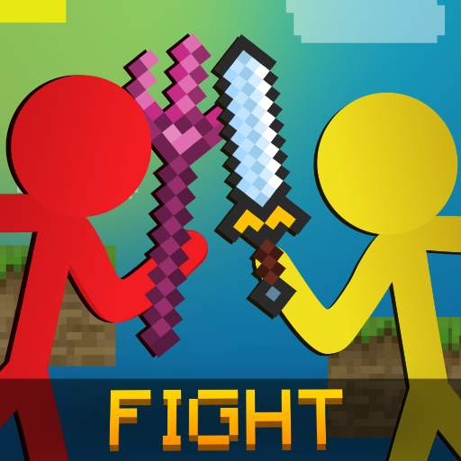 Stickman vs Multicraft: Ragdoll Fight 1.1.2