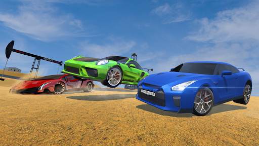 3Cars simulator screenshot 5