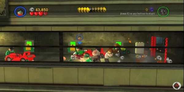 Picview LEGO Bat Hiro screenshot 5