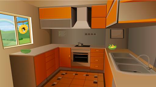 Chalet House Escape screenshot 6