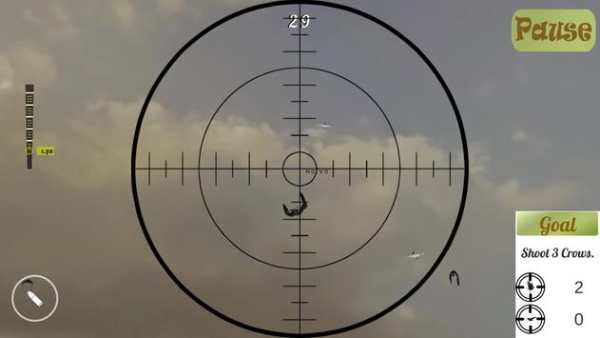 Desert Birds Hunting - Sniper Shooting Game screenshot 4