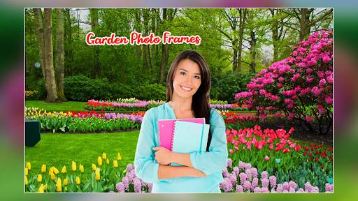 Garden Photo Frames screenshot 24