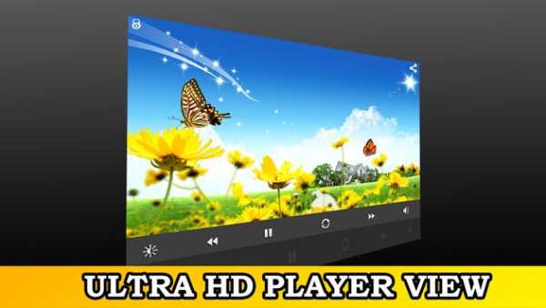 3GP/MP4/AC3 HD Video Player screenshot 2